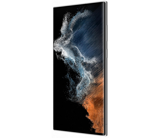 SAMSUNG Galaxy S22 Ultra 8/128GB Bialy (S908B) - 715628 - zdjęcie 4